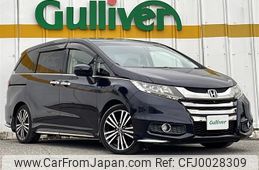 honda odyssey 2014 -HONDA--Odyssey DBA-RC1--RC1-1020576---HONDA--Odyssey DBA-RC1--RC1-1020576-