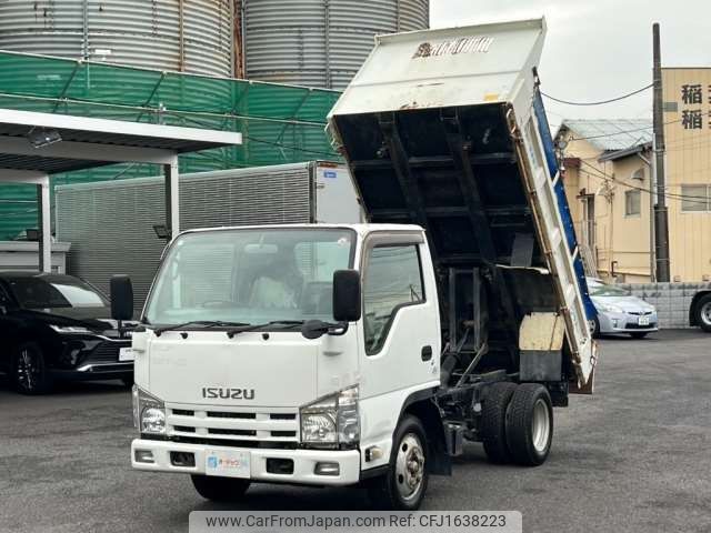 isuzu elf-truck 2010 CFJ1638223 image 1