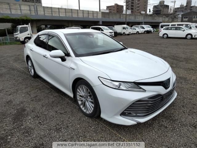 toyota camry 2018 quick_quick_DAA-AXVH70_AXVH70-1028902 image 2