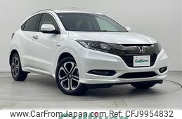 honda vezel 2017 -HONDA--VEZEL DAA-RU3--RU3-1267269---HONDA--VEZEL DAA-RU3--RU3-1267269-