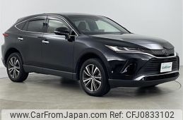 toyota harrier 2021 -TOYOTA--Harrier 6BA-MXUA85--MXUA85-0006586---TOYOTA--Harrier 6BA-MXUA85--MXUA85-0006586-