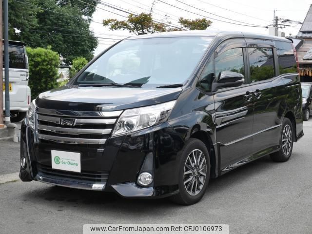 toyota noah 2014 quick_quick_DBA-ZRR80W_ZRR80-0035601 image 1