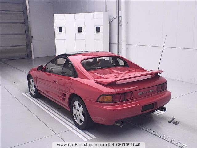 toyota mr2 1994 -TOYOTA--MR2 SW20-0096665---TOYOTA--MR2 SW20-0096665- image 2