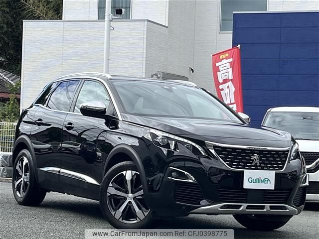 peugeot 3008 2019 -PEUGEOT--Peugeot 3008 LDA-P84AH01--VF3MJEHZRKS357436---PEUGEOT--Peugeot 3008 LDA-P84AH01--VF3MJEHZRKS357436- image 1