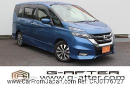 nissan serena 2018 -NISSAN--Serena DAA-GFC27--GFC27-153591---NISSAN--Serena DAA-GFC27--GFC27-153591-