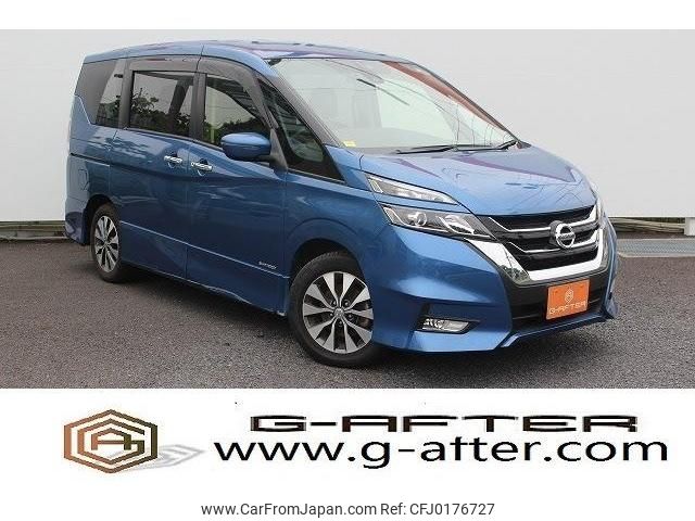 nissan serena 2018 -NISSAN--Serena DAA-GFC27--GFC27-153591---NISSAN--Serena DAA-GFC27--GFC27-153591- image 1