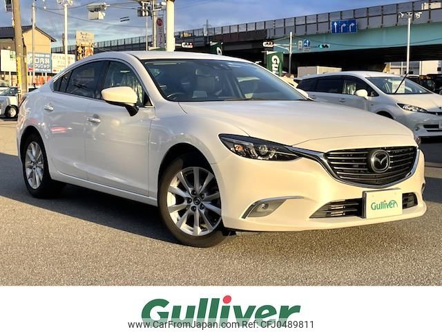 mazda atenza 2015 -MAZDA--Atenza Sedan LDA-GJ2FP--GJ2FP-202798---MAZDA--Atenza Sedan LDA-GJ2FP--GJ2FP-202798- image 1