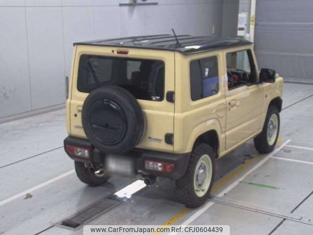 suzuki jimny 2018 -SUZUKI 【名古屋 585ｶ 307】--Jimny 3BA-JB64W--JB64W-108792---SUZUKI 【名古屋 585ｶ 307】--Jimny 3BA-JB64W--JB64W-108792- image 2