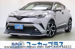 toyota c-hr 2019 -TOYOTA--C-HR DBA-NGX10--NGX10-2012337---TOYOTA--C-HR DBA-NGX10--NGX10-2012337-