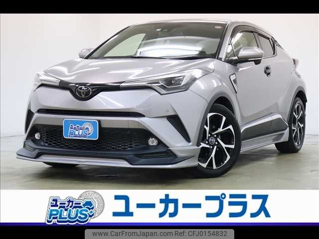 toyota c-hr 2019 -TOYOTA--C-HR DBA-NGX10--NGX10-2012337---TOYOTA--C-HR DBA-NGX10--NGX10-2012337- image 1