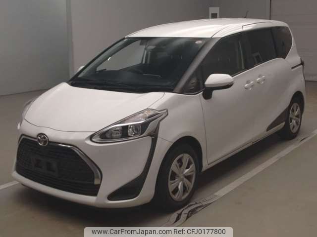 toyota sienta 2021 -TOYOTA--Sienta 5BA-NSP170G--NSP170-7282440---TOYOTA--Sienta 5BA-NSP170G--NSP170-7282440- image 1