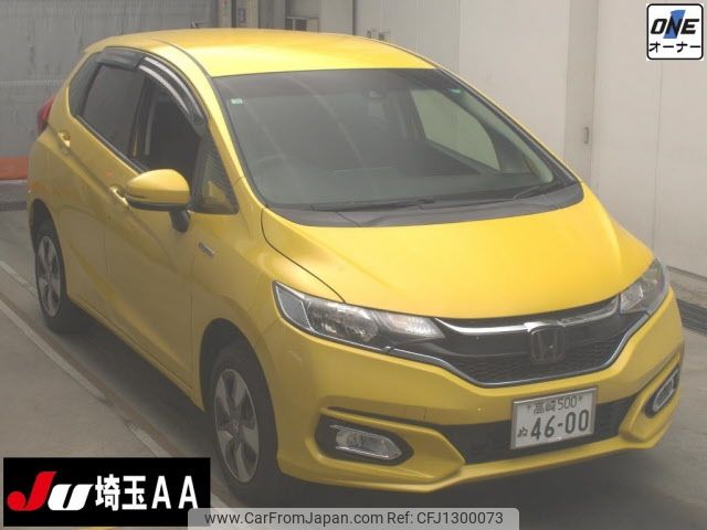 honda fit 2018 -HONDA--Fit GP6-1306183---HONDA--Fit GP6-1306183- image 1