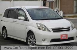 toyota isis 2009 TE383