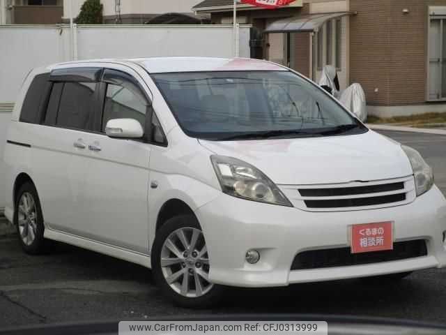 toyota isis 2009 TE383 image 1