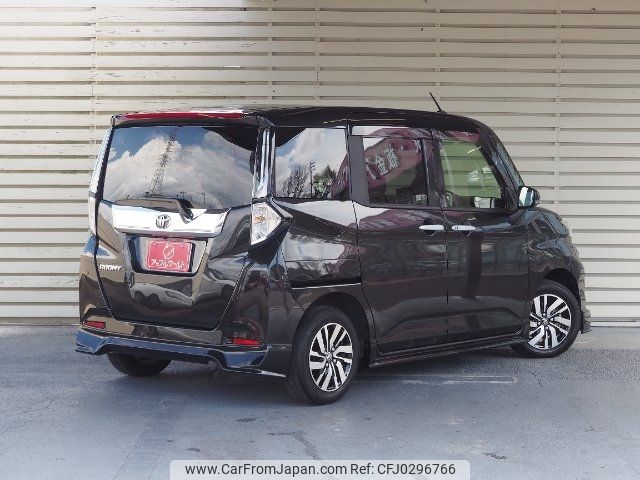 toyota roomy 2023 -TOYOTA 【岡崎 500ﾋ1748】--Roomy M900A--1037830---TOYOTA 【岡崎 500ﾋ1748】--Roomy M900A--1037830- image 2