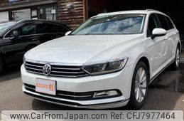 volkswagen passat-variant 2018 -VOLKSWAGEN 【富山 371ﾊ358】--VW Passat Variant 3CDFC--JE140195---VOLKSWAGEN 【富山 371ﾊ358】--VW Passat Variant 3CDFC--JE140195-