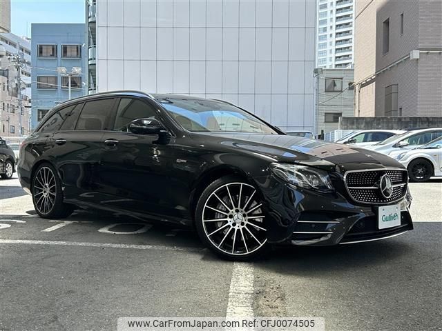 mercedes-benz amg 2018 -MERCEDES-BENZ--AMG CBA-213264--WDD2132642A404096---MERCEDES-BENZ--AMG CBA-213264--WDD2132642A404096- image 1