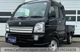 suzuki carry-truck 2023 -SUZUKI 【釧路 480ｴ1628】--Carry Truck DA16T--760225---SUZUKI 【釧路 480ｴ1628】--Carry Truck DA16T--760225-