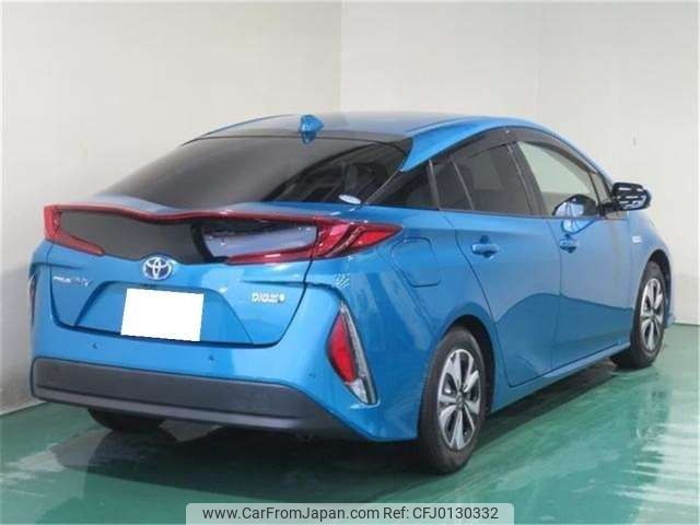 toyota prius-phv 2017 -TOYOTA--Prius PHV DLA-ZVW52--ZVW52-3055242---TOYOTA--Prius PHV DLA-ZVW52--ZVW52-3055242- image 2