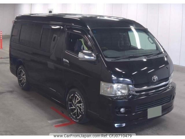 toyota hiace-wagon 2010 quick_quick_CBA-TRH214W_TRH214-0018883 image 1