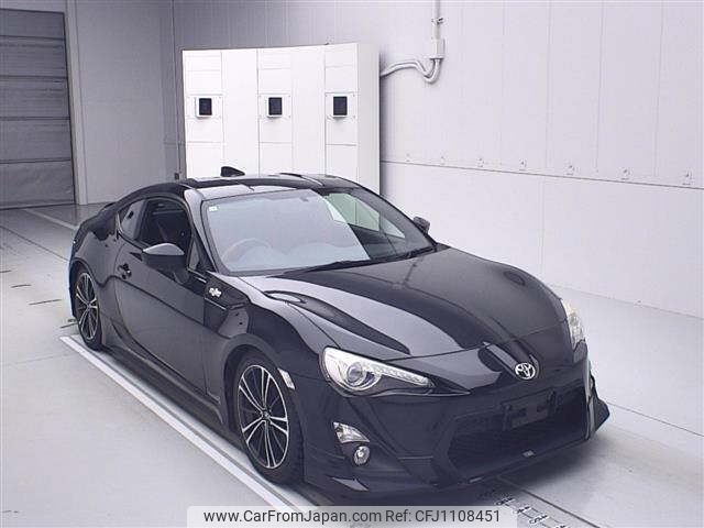 toyota 86 2012 -TOYOTA--86 ZN6--013751---TOYOTA--86 ZN6--013751- image 1