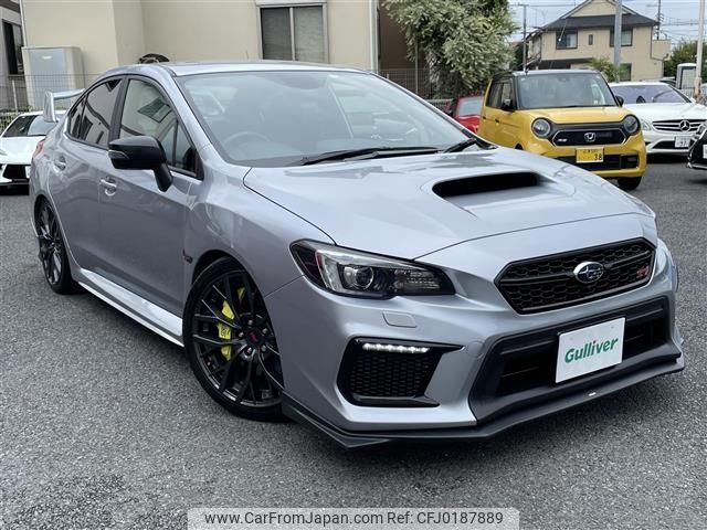 subaru wrx 2017 -SUBARU--WRX CBA-VAB--VAB-020022---SUBARU--WRX CBA-VAB--VAB-020022- image 1