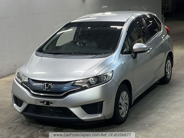 honda fit 2013 -HONDA--Fit GK3-3001063---HONDA--Fit GK3-3001063- image 1