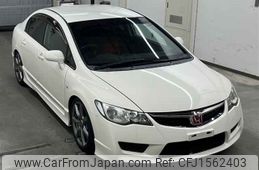 honda civic 2007 CFJ1562403
