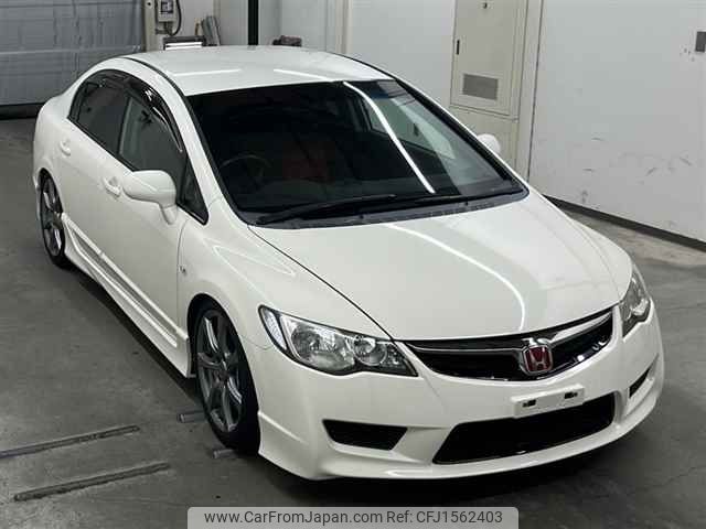 honda civic 2007 CFJ1562403 image 1