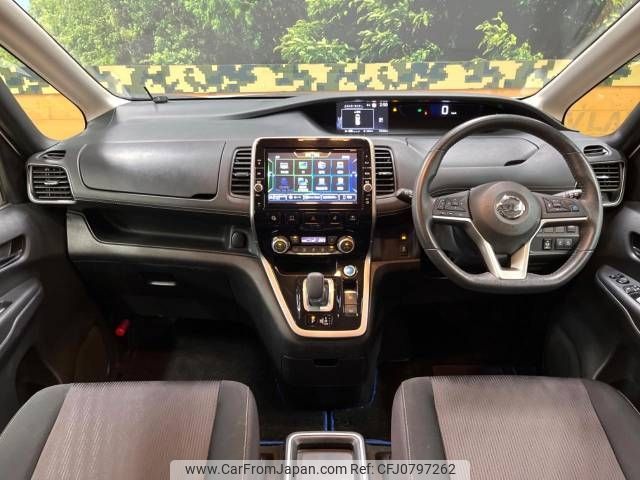 nissan serena 2018 -NISSAN--Serena DAA-HFC27--HFC27-011737---NISSAN--Serena DAA-HFC27--HFC27-011737- image 2