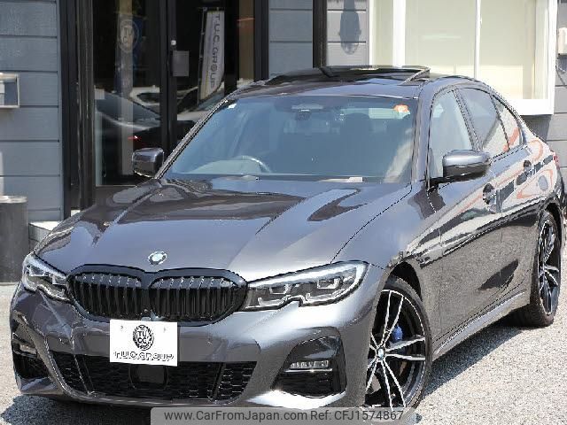 bmw 3-series 2019 CFJ1574867 image 1