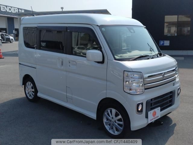 suzuki every-wagon 2017 quick_quick_DA17W_DA17W-146574 image 2