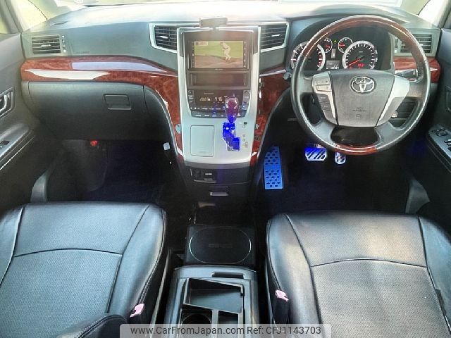 toyota vellfire 2010 -TOYOTA--Vellfire DBA-ANH20W--ANH20-8099882---TOYOTA--Vellfire DBA-ANH20W--ANH20-8099882- image 2