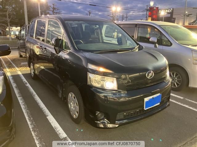 toyota voxy 2010 -TOYOTA--Voxy DBA-ZRR75G--ZRR75-0062034---TOYOTA--Voxy DBA-ZRR75G--ZRR75-0062034- image 1