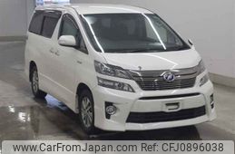 toyota vellfire undefined CFJ0896038
