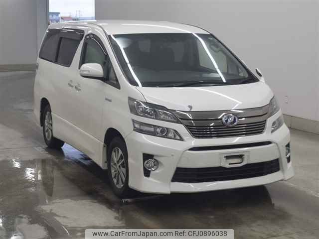 toyota vellfire undefined CFJ0896038 image 1