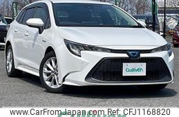 toyota corolla-touring-wagon 2019 -TOYOTA--Corolla Touring 6AA-ZWE214W--ZWE214-6003619---TOYOTA--Corolla Touring 6AA-ZWE214W--ZWE214-6003619-