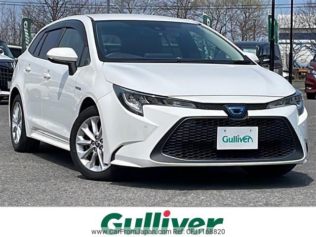 toyota corolla-touring-wagon 2019 -TOYOTA--Corolla Touring 6AA-ZWE214W--ZWE214-6003619---TOYOTA--Corolla Touring 6AA-ZWE214W--ZWE214-6003619- image 1