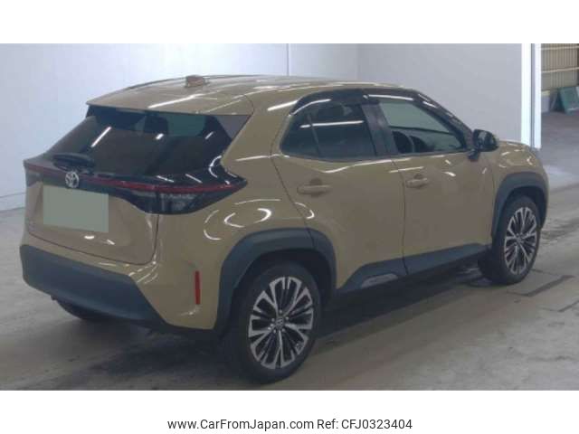 toyota yaris-cross 2021 -TOYOTA 【鹿児島 330ﾙ6777】--Yaris Cross 5BA-MXPB10--MXPB10-2013766---TOYOTA 【鹿児島 330ﾙ6777】--Yaris Cross 5BA-MXPB10--MXPB10-2013766- image 2