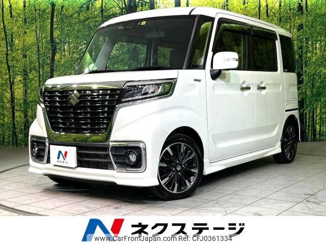 suzuki spacia 2018 -SUZUKI--Spacia DAA-MK53S--MK53S-825592---SUZUKI--Spacia DAA-MK53S--MK53S-825592- image 1