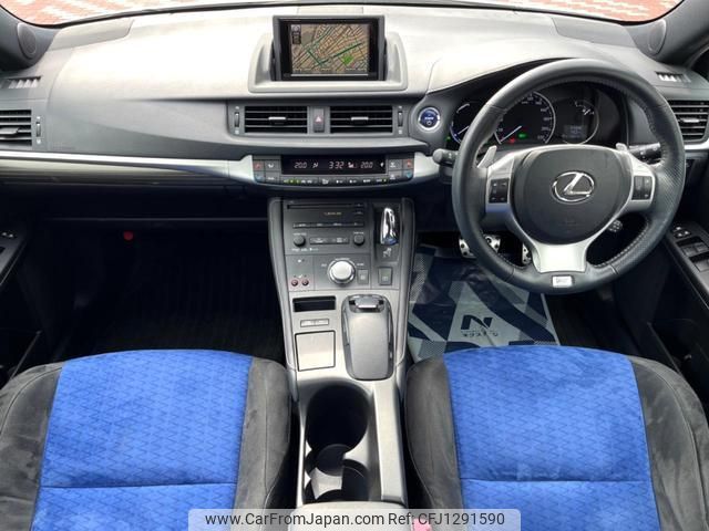 lexus ct 2011 quick_quick_ZWA10_ZWA10-2019071 image 2