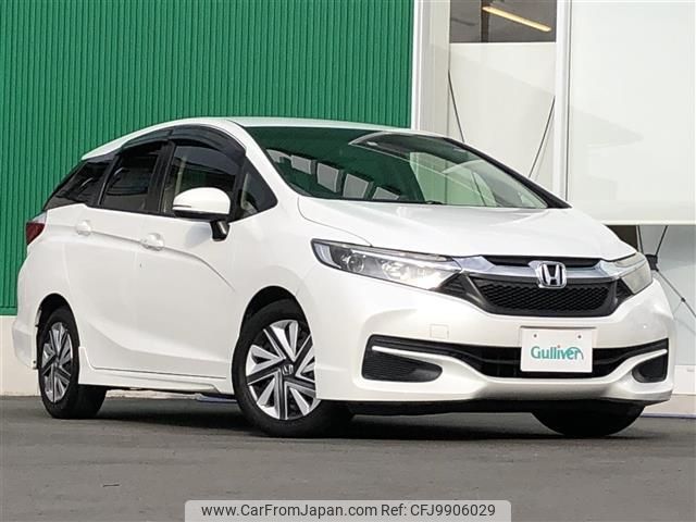 honda shuttle 2015 -HONDA--Shuttle DBA-GK8--GK8-1002391---HONDA--Shuttle DBA-GK8--GK8-1002391- image 1