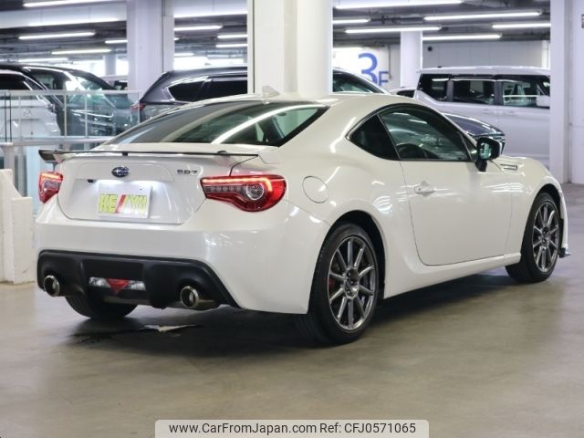 subaru brz 2016 -SUBARU--BRZ DBA-ZC6--ZC6-025008---SUBARU--BRZ DBA-ZC6--ZC6-025008- image 2