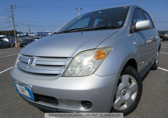 toyota ist 2003 REALMOTOR_Y2024020254F-12 image 1