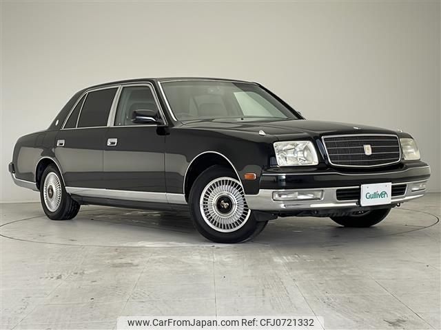 toyota century 2008 -TOYOTA--Century DBA-GZG50--GZG50-0008385---TOYOTA--Century DBA-GZG50--GZG50-0008385- image 1