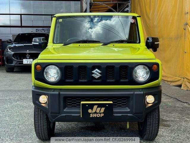 suzuki jimny 2018 quick_quick_3BA-JB64W_JB64W-104732 image 2