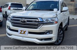 toyota land-cruiser-wagon 2020 CFJ1667998