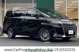 toyota alphard 2018 -TOYOTA--Alphard DBA-GGH35W--GGH35-0008571---TOYOTA--Alphard DBA-GGH35W--GGH35-0008571-