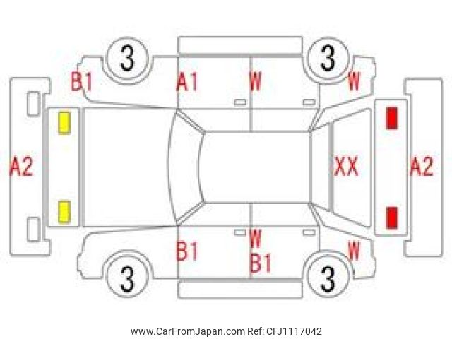 suzuki alto-lapin 2012 -SUZUKI--Alto Lapin DBA-HE22S--HE22S-242850---SUZUKI--Alto Lapin DBA-HE22S--HE22S-242850- image 2