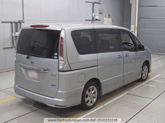 nissan serena 2011 -NISSAN--Serena FC26-031235---NISSAN--Serena FC26-031235- image 2